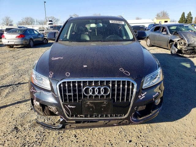 2017 AUDI Q5 PREMIUM 5