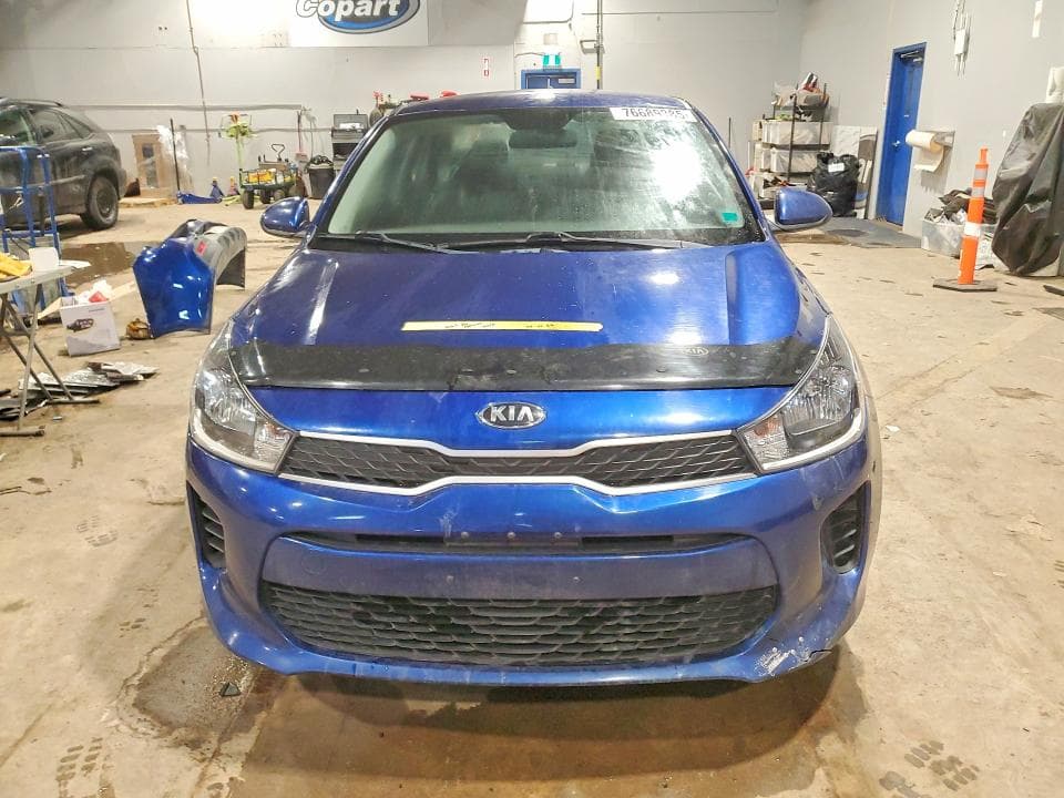 2018 KIA RIO LX 5