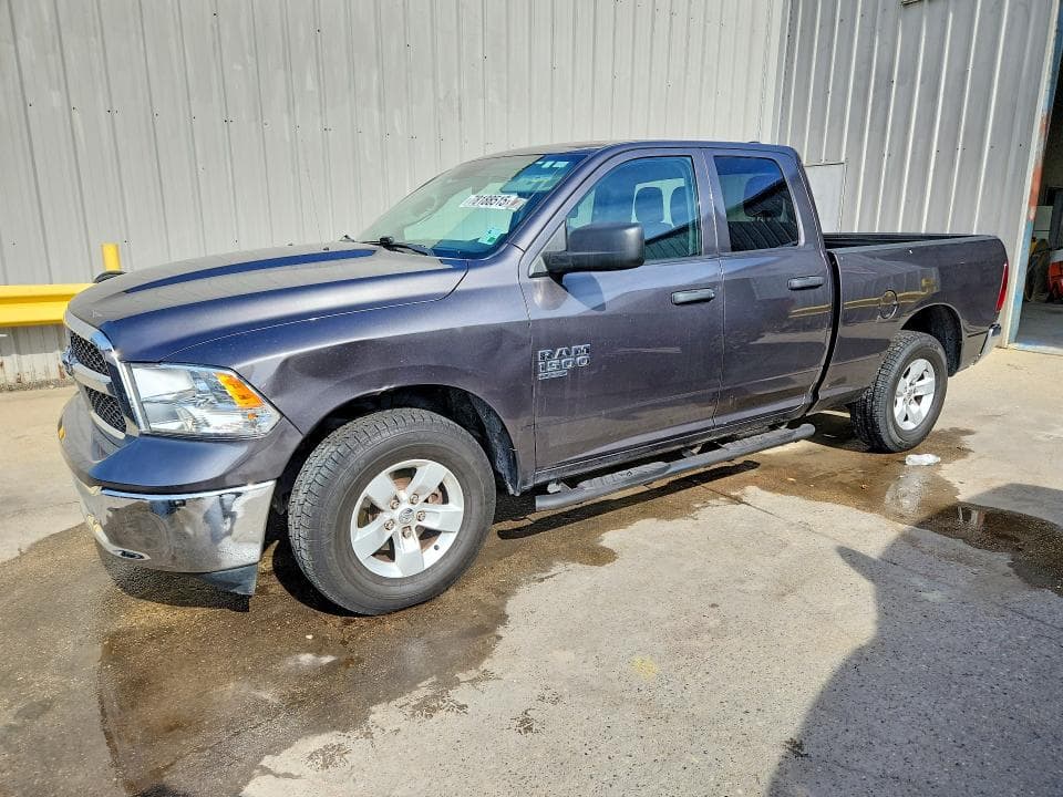 2022 RAM 1500 CLASSIC TRADESMAN - 1