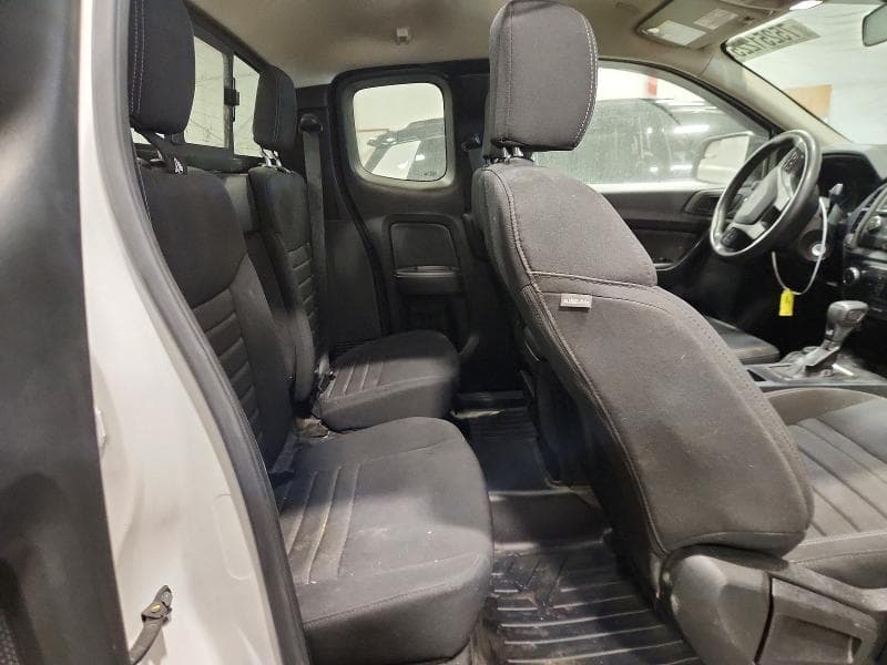 2022 FORD RANGER XL 10