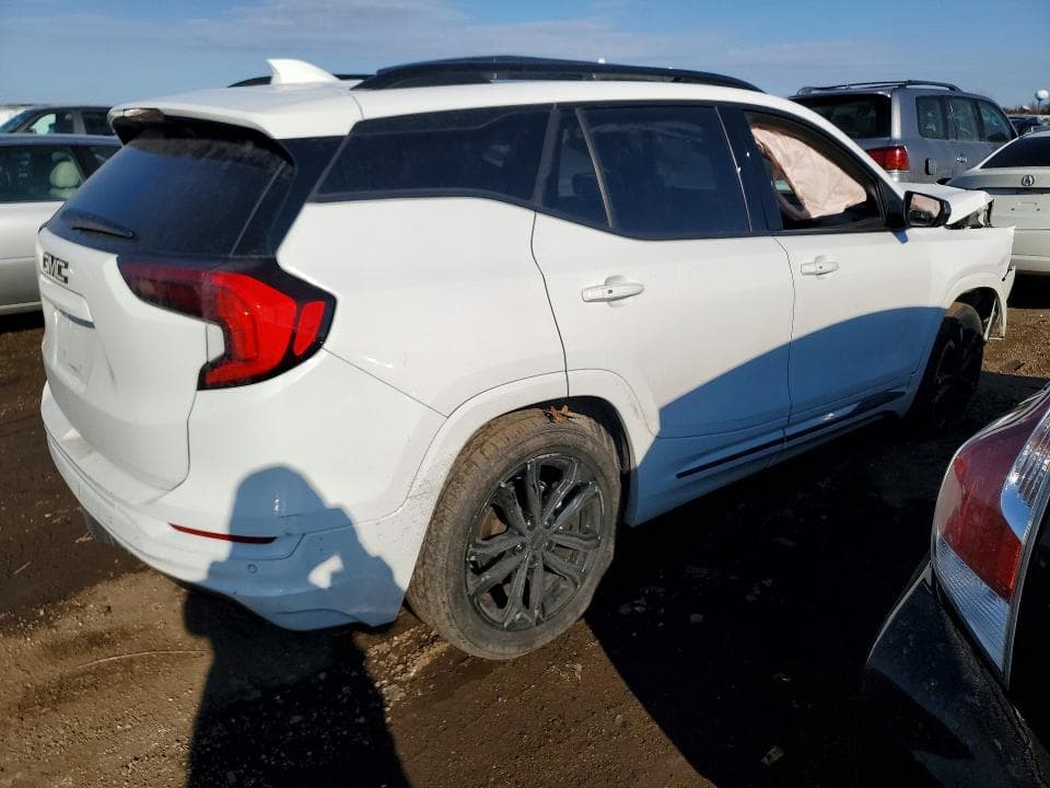 2020 GMC TERRAIN DENALI 3