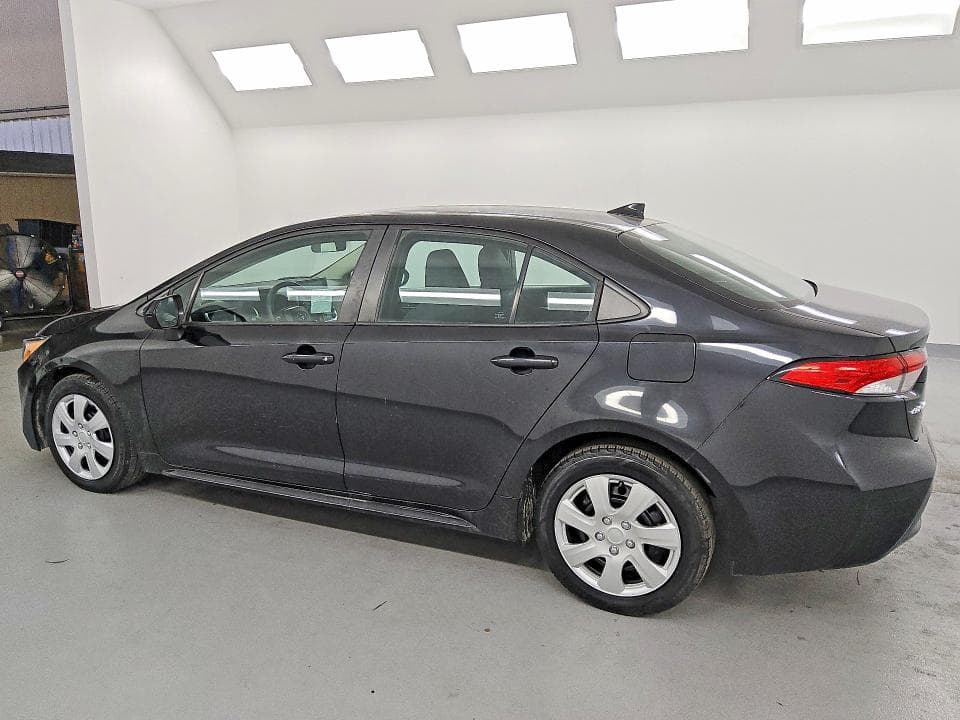2021 TOYOTA COROLLA LE 2