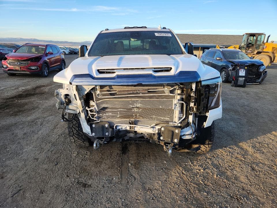 2024 GMC SIERRA K3500 DENALI ULTIMATE 5