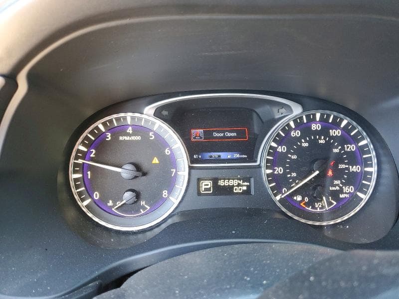 2020 INFINITI QX60 LUXE 9