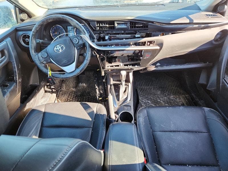 2018 TOYOTA COROLLA L 8