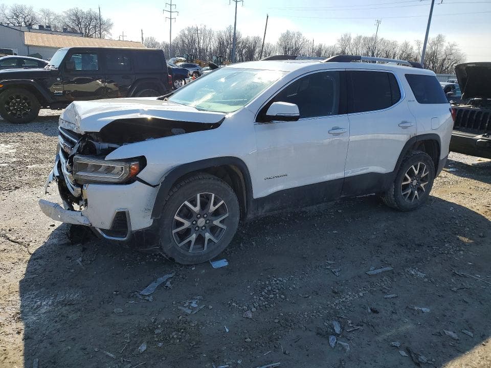 2021 GMC ACADIA SLE