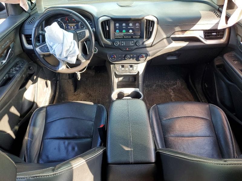 2020 GMC TERRAIN DENALI 8