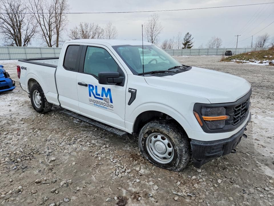2024 FORD F150 XL 4