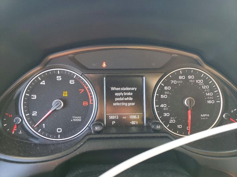 2017 AUDI Q5 PREMIUM 9