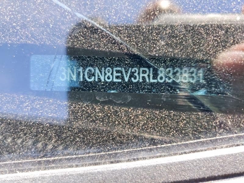 2024 NISSAN VERSA SV 12