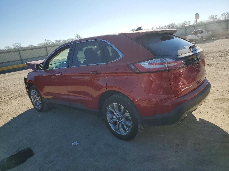 2024 FORD EDGE TITANIUM 2