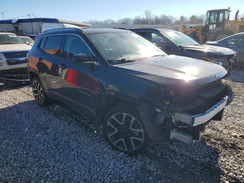 2017 JEEP COMPASS LIMITED 4