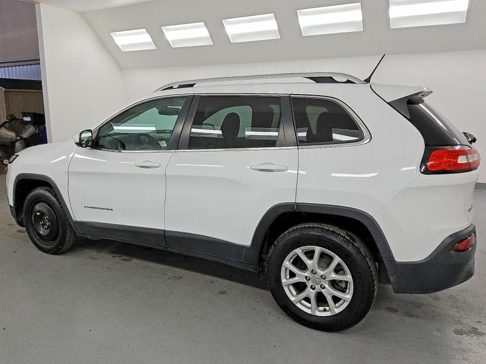 2018 JEEP CHEROKEE LATITUDE 2