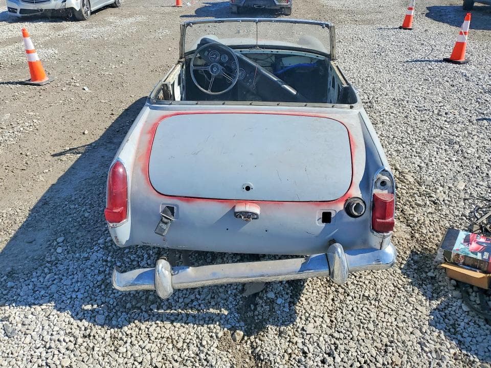1969 AUSTIN SPRITE 6