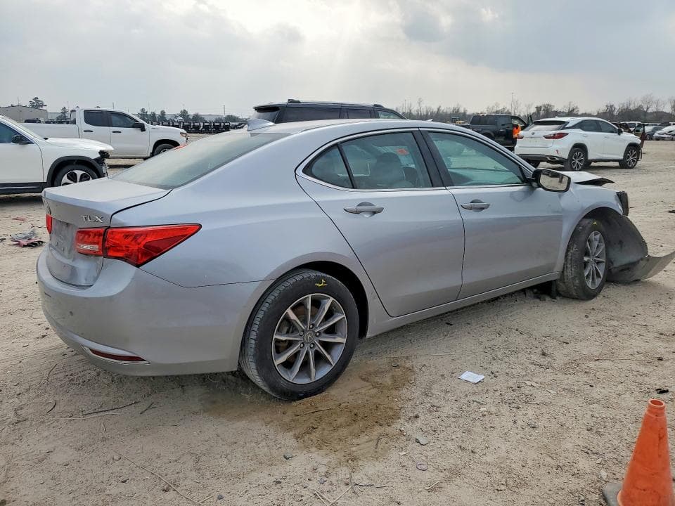 2018 ACURA TLX 3