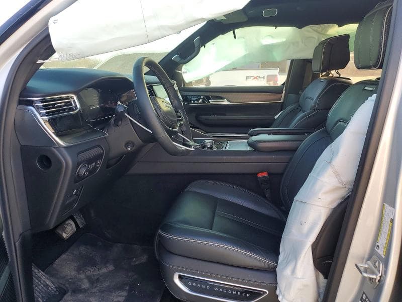 2023 JEEP GRAND WAGONEER SERIES II 7