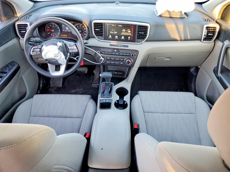 2020 KIA SPORTAGE LX 8