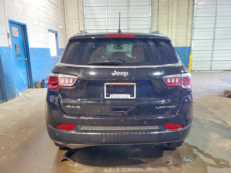 2020 JEEP COMPASS LIMITED 6