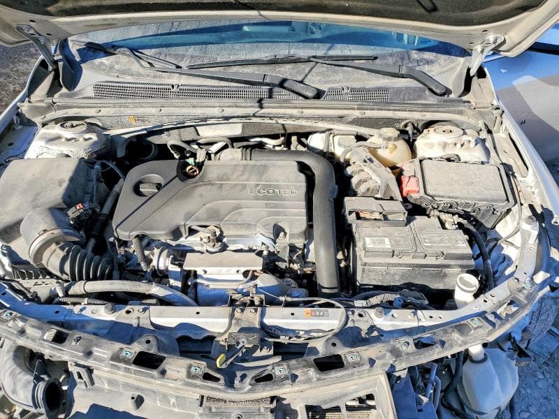2020 CHEVROLET MALIBU LT 11