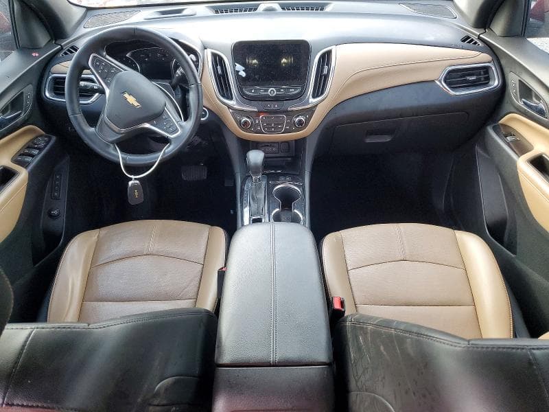 2023 CHEVROLET EQUINOX PREMIER 8