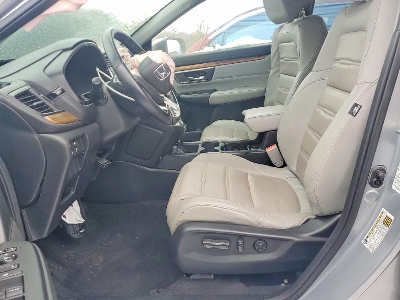 2017 HONDA CR-V TOURING 7