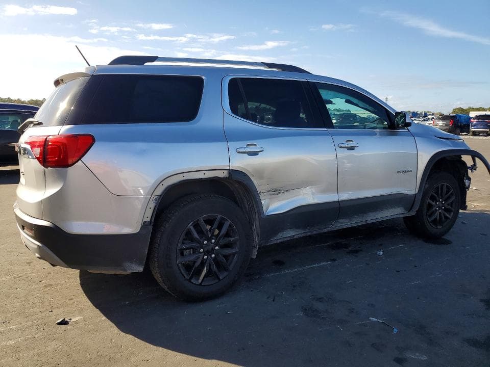 2018 GMC ACADIA SLT-1 3