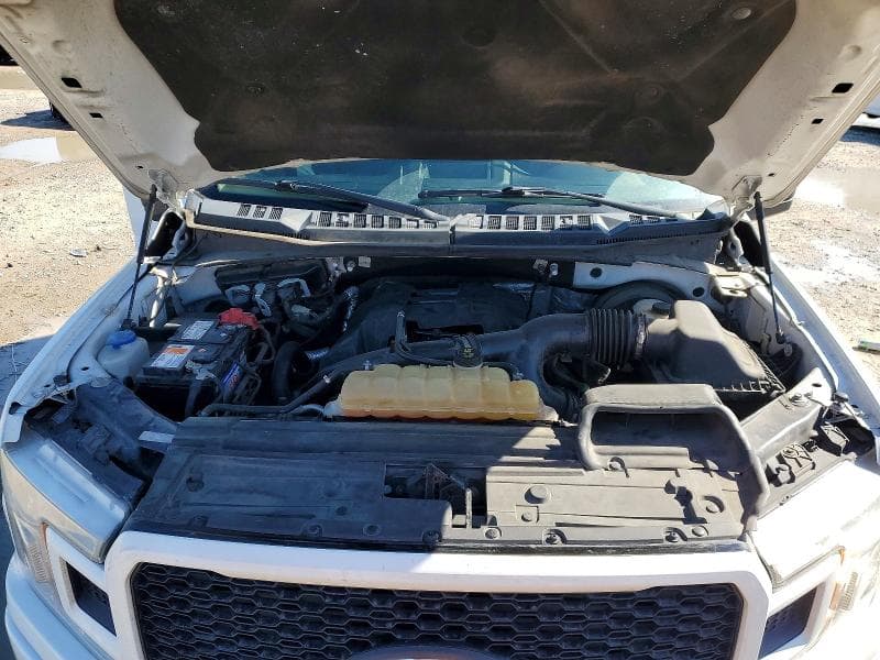 2018 FORD F150 SUPERCREW 12