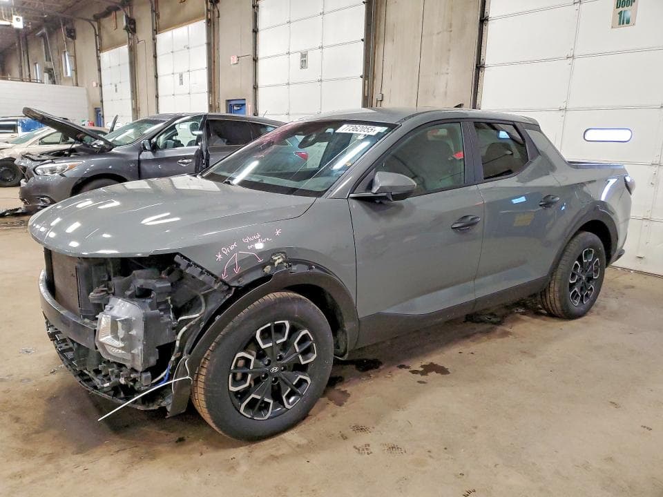 2023 HYUNDAI SANTA CRUZ SE - 1