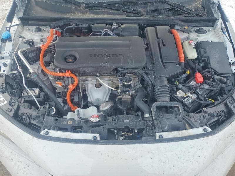 2025 HONDA CIVIC SPORT 11