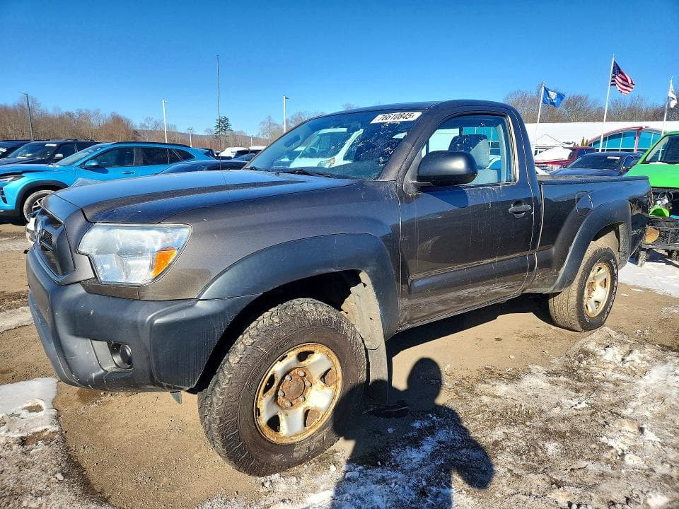 2012 TOYOTA All Models