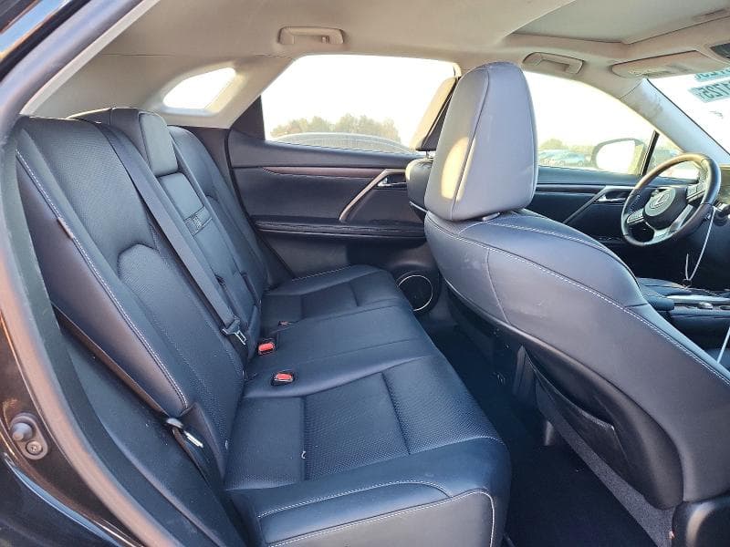 2021 LEXUS RX 350 10