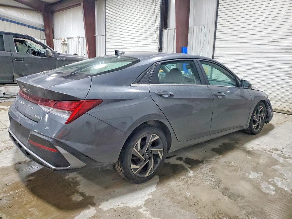 2024 HYUNDAI ELANTRA LIMITED 3