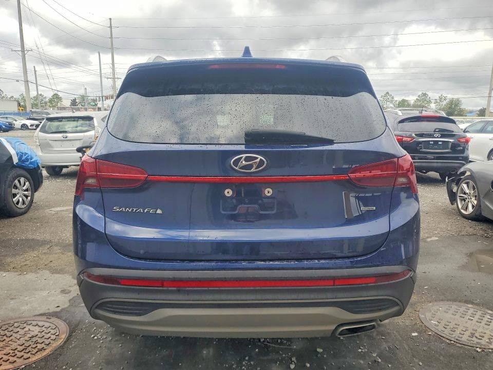 2023 HYUNDAI SANTA FE SEL 6