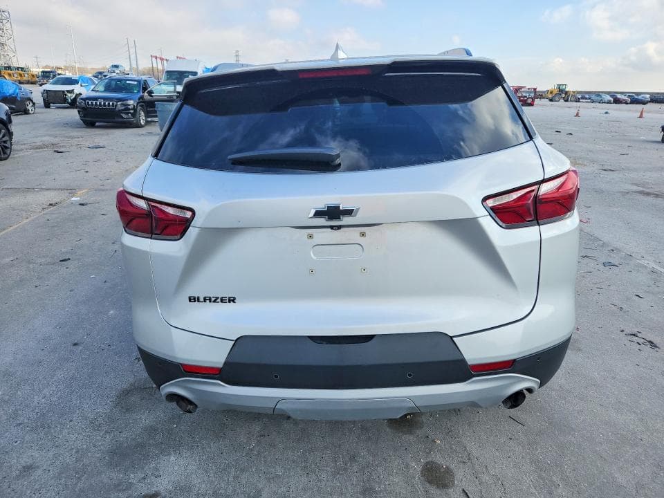 2019 CHEVROLET BLAZER 2LT 6