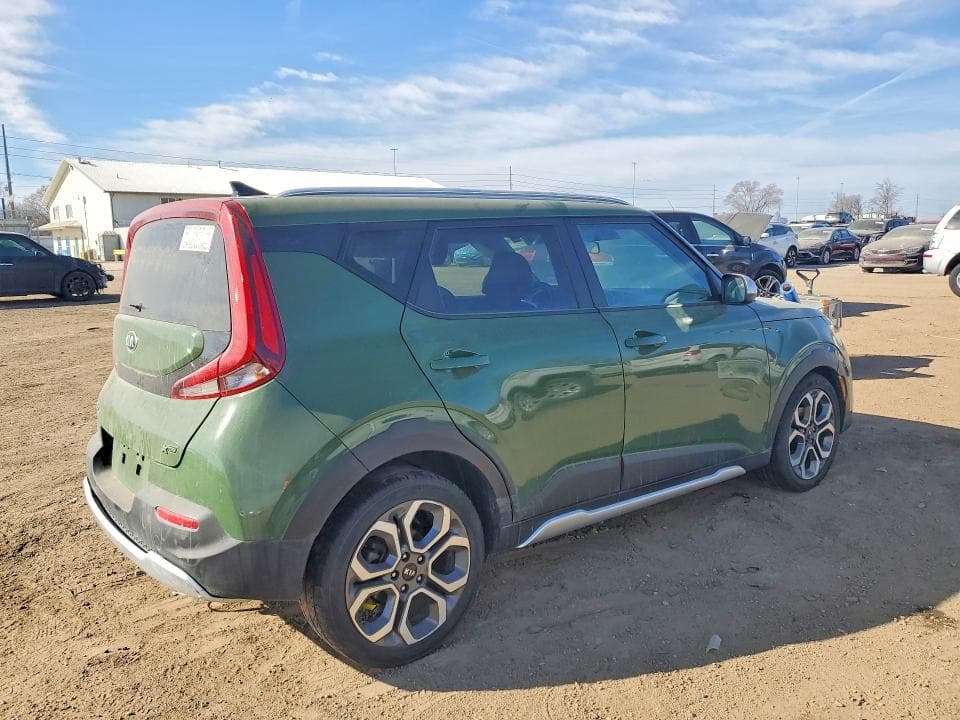 2020 KIA SOUL 3