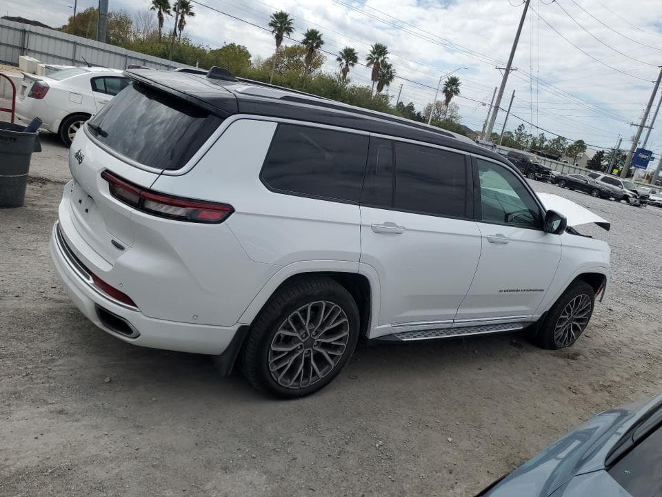 2022 JEEP GRAND CHEROKEE L SUMMIT 3