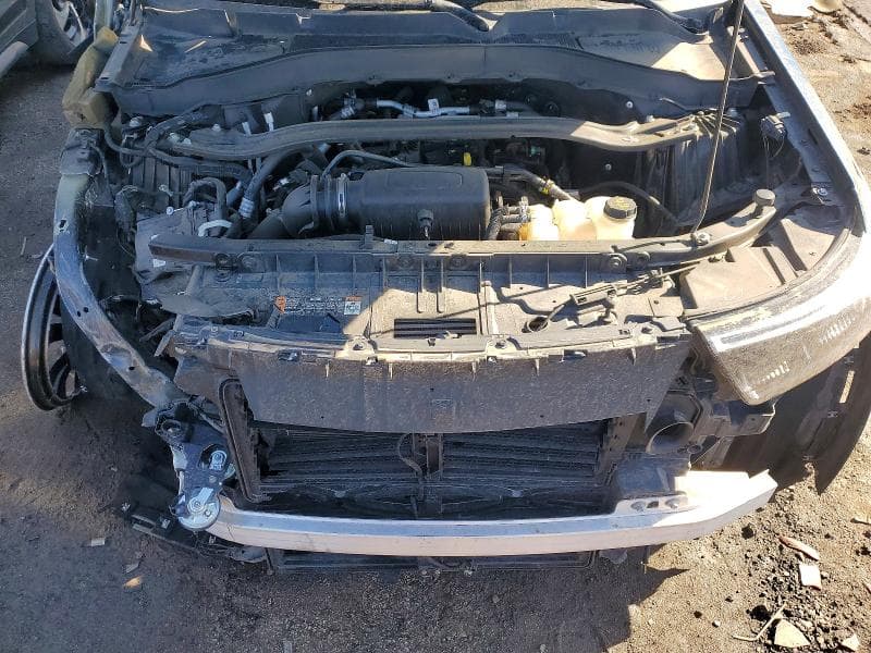 2022 FORD EXPLORER ST-LINE 12