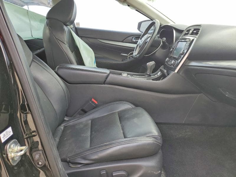 2017 NISSAN MAXIMA 3.5 SV 7