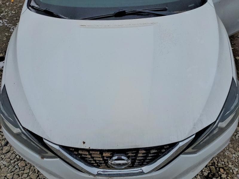 2017 NISSAN SENTRA 11