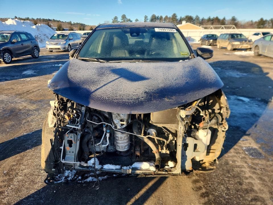 2018 TOYOTA RAV4 LE 5