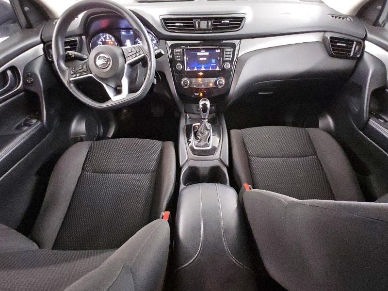 2021 NISSAN ROGUE SPORT S 8