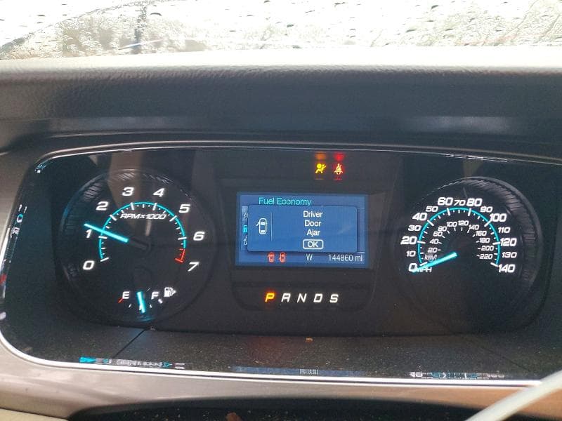 2018 FORD TAURUS SEL 9