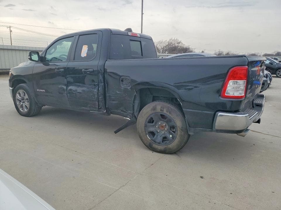 2022 RAM 1500 BIG HORN/LONE STAR 2