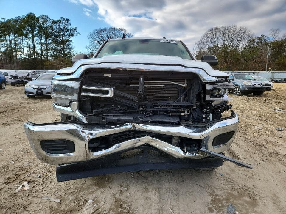 2020 RAM 2500 BIG HORN 5
