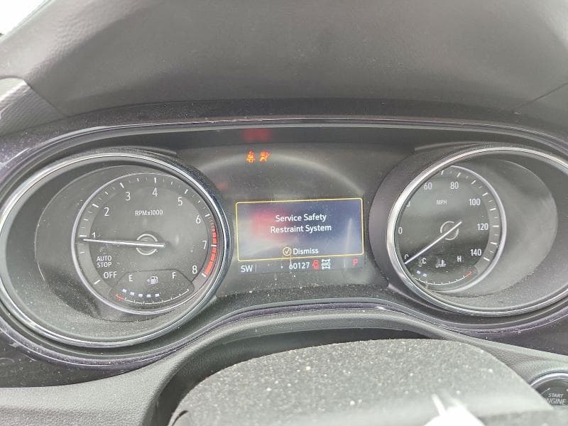 2022 BUICK ENCORE GX SELECT 9