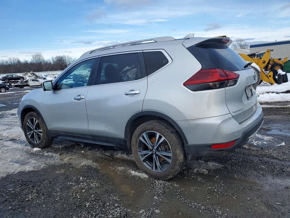 2019 NISSAN ROGUE SV 2