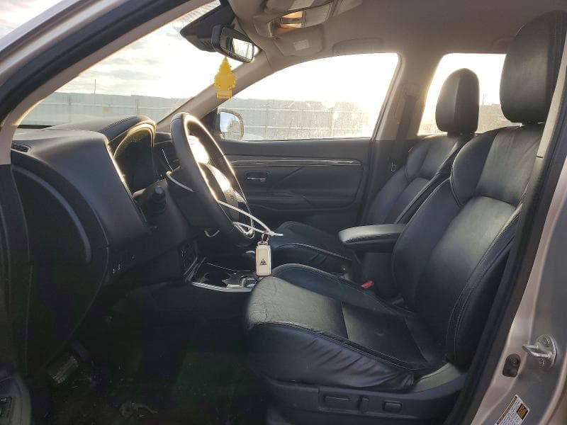 2020 MITSUBISHI OUTLANDER 7