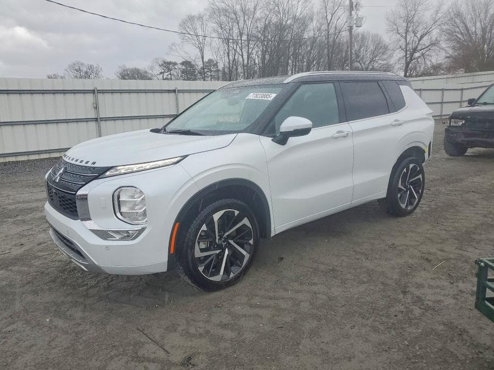 2024 MITSUBISHI OUTLANDER SEL - 1