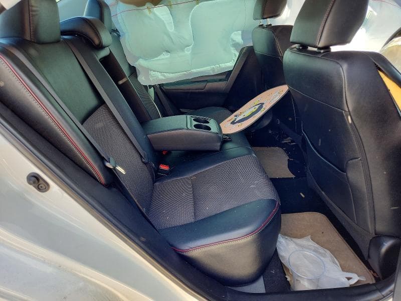 2017 TOYOTA COROLLA L 10