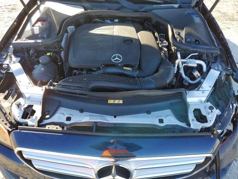 2020 MERCEDES-BENZ E 350 11